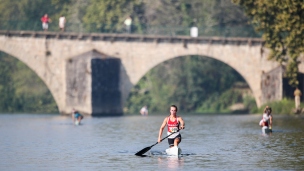 2018 ICF Canoe Marathon World Championships Prado Vila Verde Portugal Day 1