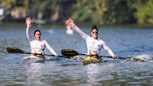 2018 ICF Canoe Marathon World Championships Prado Vila Verde Portugal Day 1