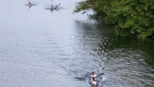 2018 ICF Canoe Marathon World Championships Prado Vila Verde Portugal Day 1