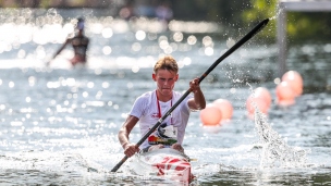 2018 ICF Canoe Marathon World Championships Prado Vila Verde Portugal Day 1