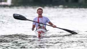 2018 ICF Canoe Marathon World Championships Prado Vila Verde Portugal Day 1