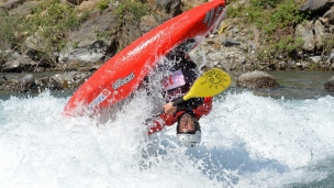 2018 ICF Canoe Freestyle World Cup 1 Sort Spain Day 2