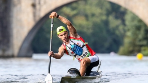 2018 ICF Canoe Marathon World Championships Prado Vila Verde Portugal Day 2