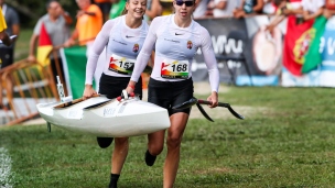 2018 ICF Canoe Marathon World Championships Prado Vila Verde Portugal Day 2