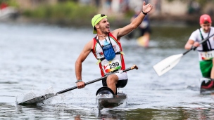 2018 ICF Canoe Marathon World Championships Prado Vila Verde Portugal Day 2