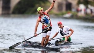 2018 ICF Canoe Marathon World Championships Prado Vila Verde Portugal Day 2