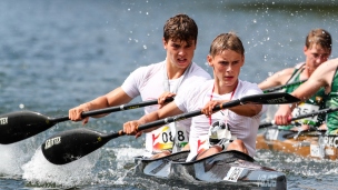 2018 ICF Canoe Marathon World Championships Prado Vila Verde Portugal Day 2