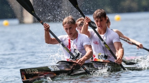 2018 ICF Canoe Marathon World Championships Prado Vila Verde Portugal Day 2