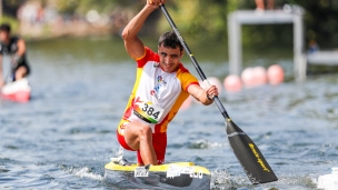 2018 ICF Canoe Marathon World Championships Prado Vila Verde Portugal Day 3