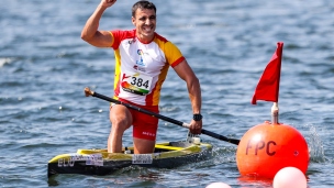 2018 ICF Canoe Marathon World Championships Prado Vila Verde Portugal Day 3