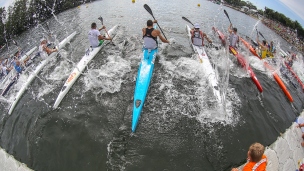 2018 ICF Canoe Marathon World Championships Prado Vila Verde Portugal Day 3