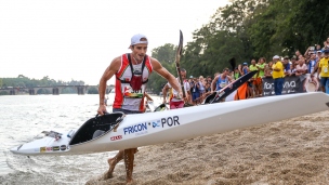 2018 ICF Canoe Marathon World Championships Prado Vila Verde Portugal Day 3