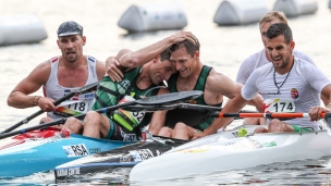 2018 ICF Canoe Marathon World Championships Prado Vila Verde Portugal Day 3