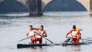 2018 ICF Canoe Marathon World Championships Prado Vila Verde Portugal Day 4