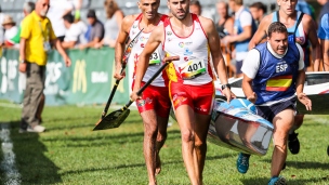 2018 ICF Canoe Marathon World Championships Prado Vila Verde Portugal Day 4