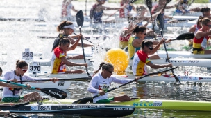 2018 ICF Canoe Marathon World Championships Prado Vila Verde Portugal Day 4