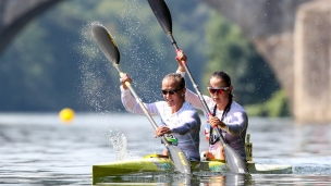 2018 ICF Canoe Marathon World Championships Prado Vila Verde Portugal Day 4