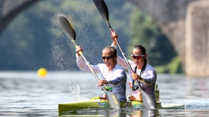 2018 ICF Canoe Marathon World Championships Prado Vila Verde Portugal Day 4