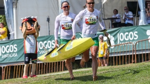 2018 ICF Canoe Marathon World Championships Prado Vila Verde Portugal Day 4