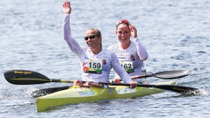 2018 ICF Canoe Marathon World Championships Prado Vila Verde Portugal Day 4