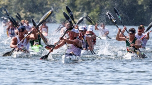 2018 ICF Canoe Marathon World Championships Prado Vila Verde Portugal Day 4