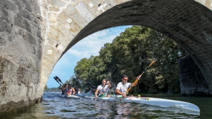 2018 ICF Canoe Marathon World Championships Prado Vila Verde Portugal Day 4