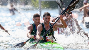 2018 ICF Canoe Marathon World Championships Prado Vila Verde Portugal Day 4