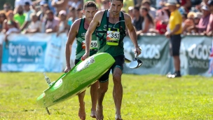 2018 ICF Canoe Marathon World Championships Prado Vila Verde Portugal Day 4