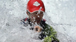 2018 ICF Canoe Freestyle World Cup 1-2 Sort Spain Day 5