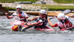 2018 ICF Canoe Polo World Championships Welland Canada Day 5
