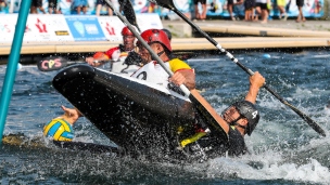 2018 ICF Canoe Polo World Championships Welland Canada Day 6