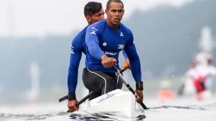 de souza silva queiroz dos santos bra 2017 icf canoe sprint and paracanoe world championships racice 056