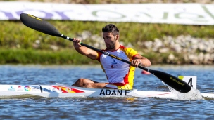 enrique adan icf canoe kayak sprint world cup montemor-o-velho portugal 2017 058