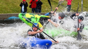 2018 ICF Canoe Slalom World Cup 2 Krakow Extreme