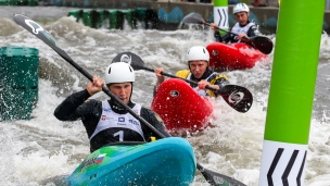 2018 ICF Canoe Slalom World Cup 2 Krakow Extreme