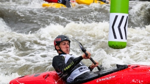 2018 ICF Canoe Slalom World Cup 2 Krakow Extreme