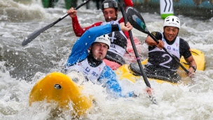 2018 ICF Canoe Slalom World Cup 2 Krakow Extreme