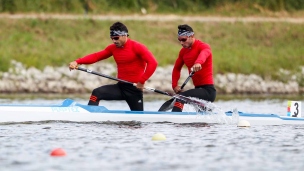 fernando enriquez serguey madrigal icf canoe kayak sprint world cup montemor-o-velho portugal 2017 063