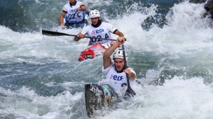 france c1 wildwater team 2017 icf slalom and wildwater world championships pau france 005 0