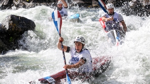 france k1 wildwater team 2017 icf slalom and wildwater world championships pau france 007 0