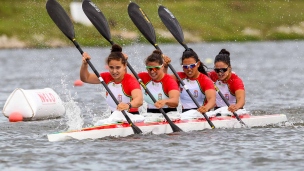 francisca carvalho maria gomes maria rei sara sotero icf canoe kayak sprint world cup montemor-o-velho portugal 2017 073