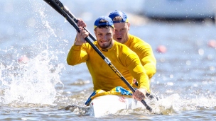 igor trunov ivan semykin icf canoe kayak sprint world cup montemor-o-velho portugal 2017 084