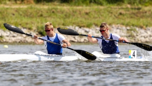 jeremy hakala miika nykanen icf canoe kayak sprint world cup montemor-o-velho portugal 2017 092