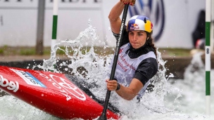 jessica fox icf canoe slalom world cup 2 augsburg germany 2017 006