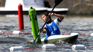 2018 Youth Olympic Games Buenos Aires Argentina LUKNAROVA Emanuela SVK