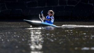 2018 Youth Olympic Games Buenos Aires Argentina LUKNAROVA Emanuela SVK