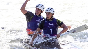 m gewissler - j skakala svk icf junior u23 canoe slalom world championships 2017 016