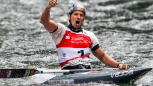 matej benus icf canoe slalom world cup 2 augsburg germany 2017 008