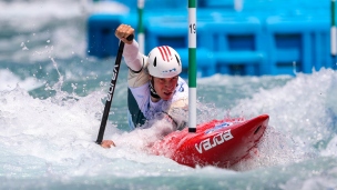 2018 ICF Canoe Slalom World Championships Rio Brazil Michal Martikan SVK