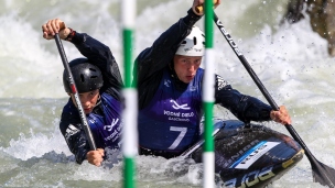 n shkliaruk - i mikhailov rus icf junior u23 canoe slalom world championships 2017 003